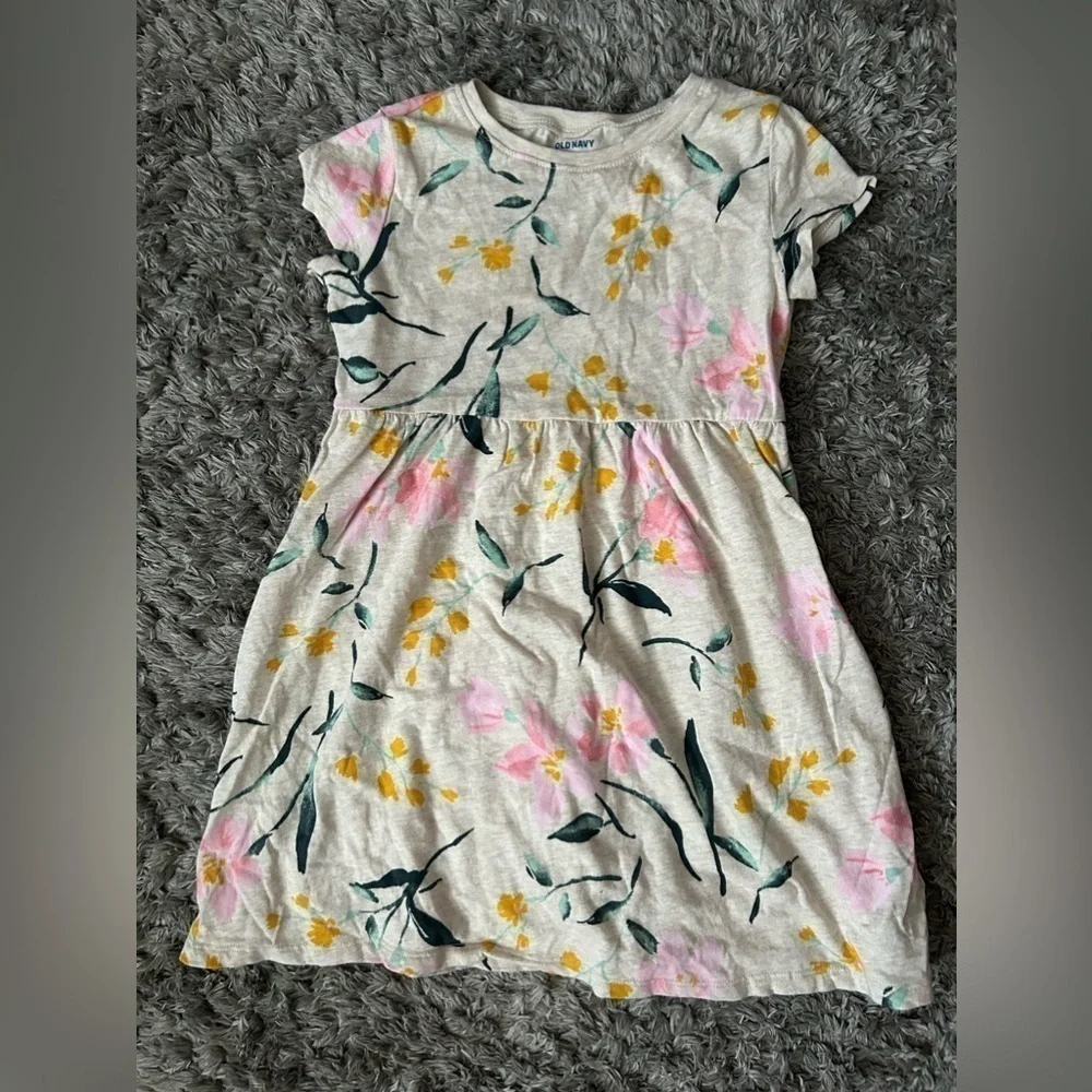Old Navy Toddler Girls Dress Size 4T